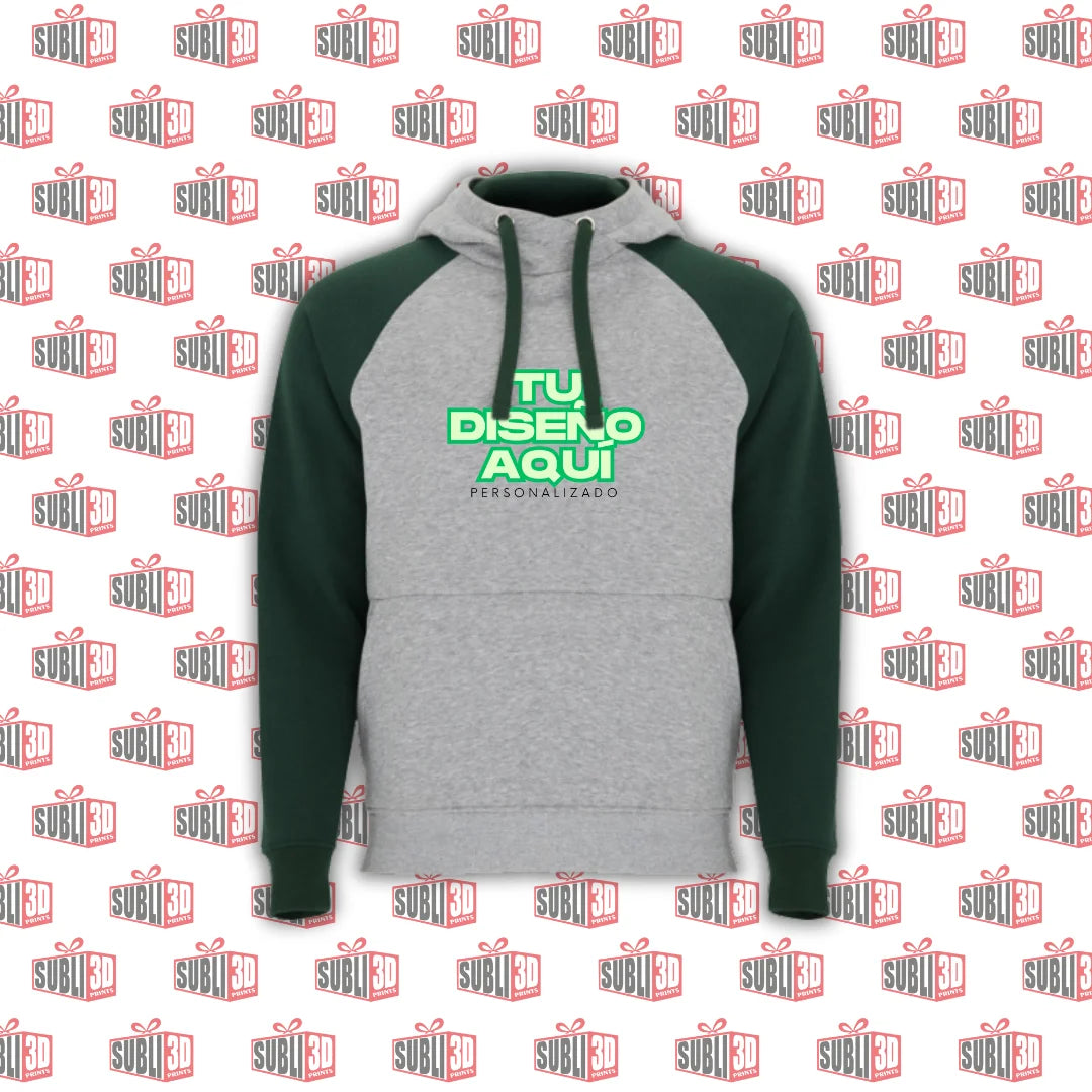 Sudadera Capucha Badet - Product Image