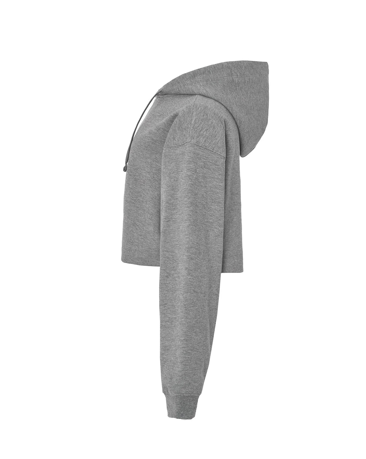 Sudadera Capucha corta mujer - Product Image