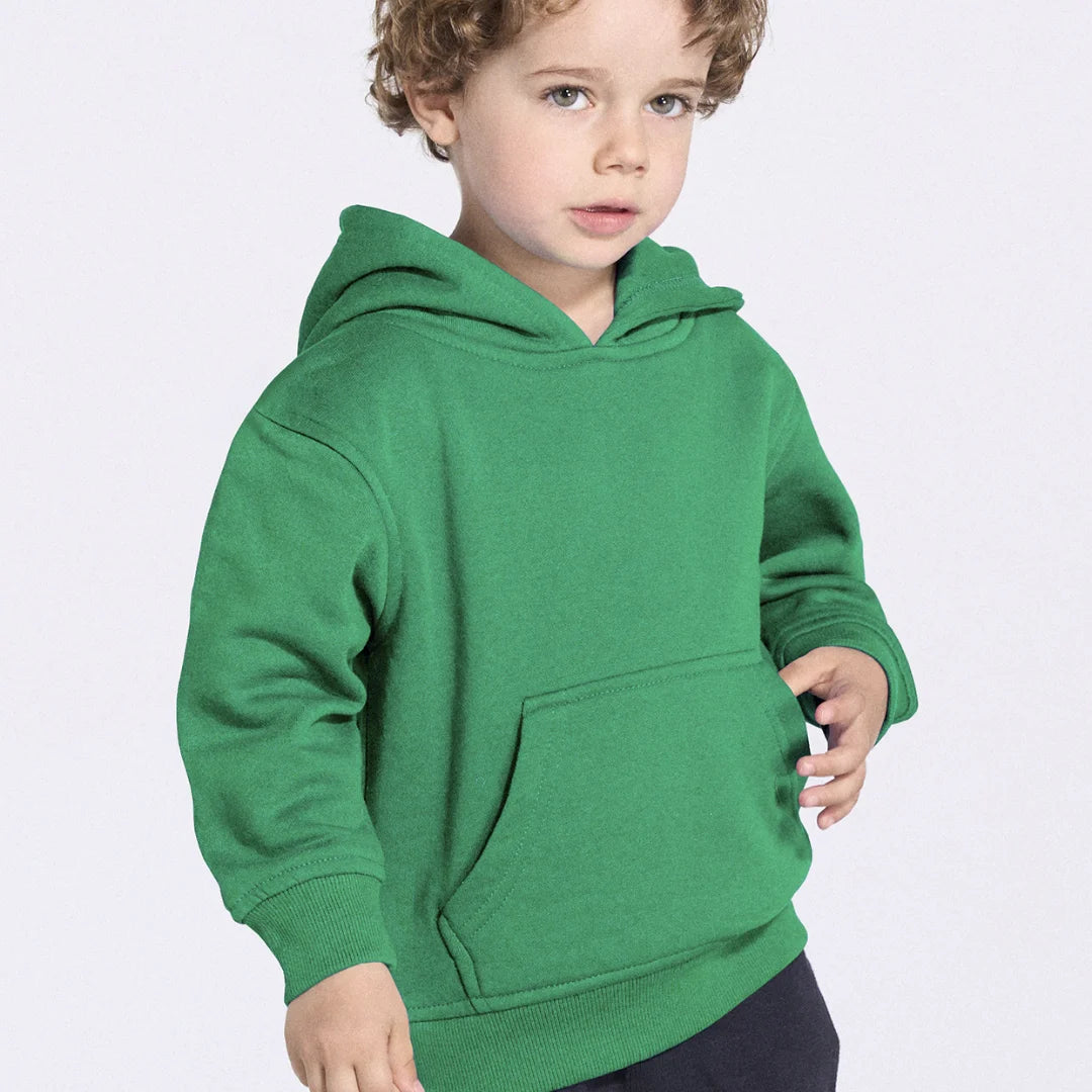 Sudadera Capucha Infantil - Product Image
