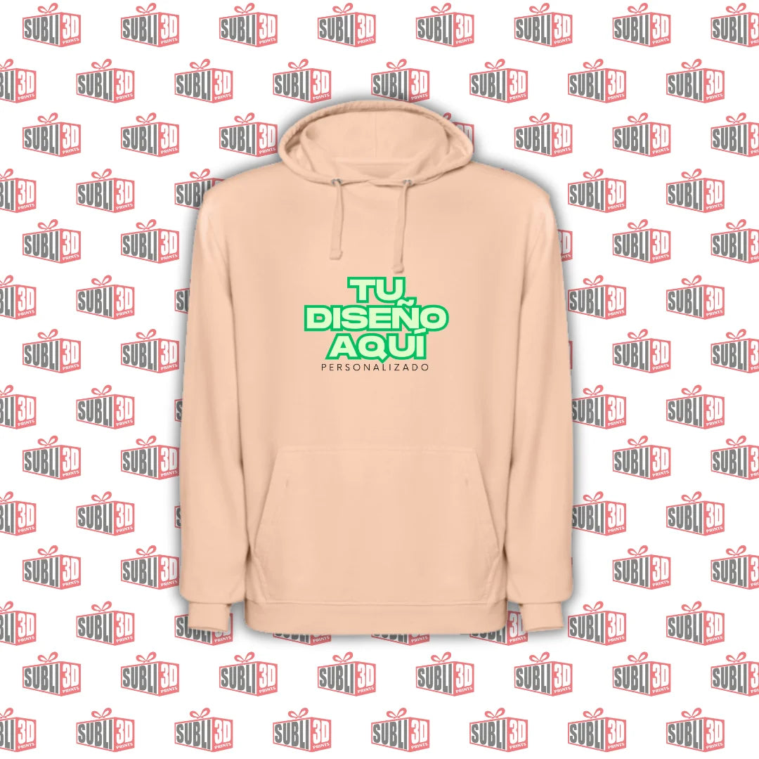 Sudadera Capucha Kenia - Product Image