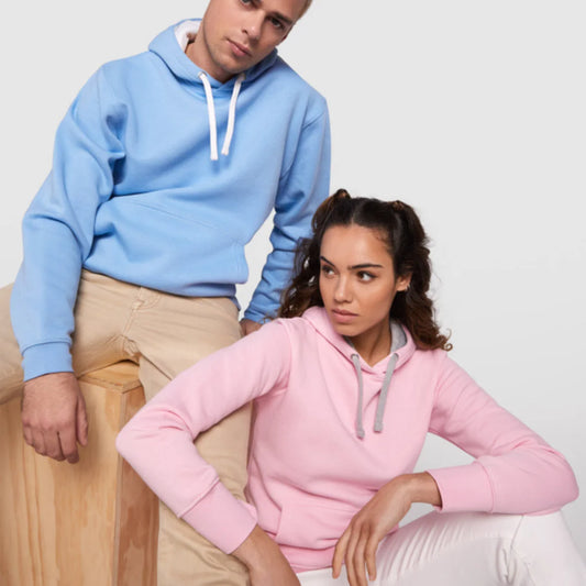 Sudadera Capucha Urban - Product Image