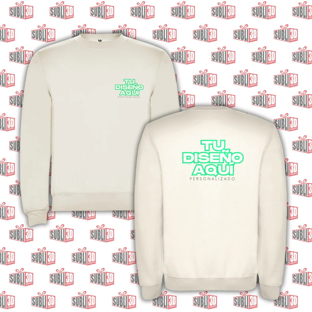 Sudadera Clásica - Product Image