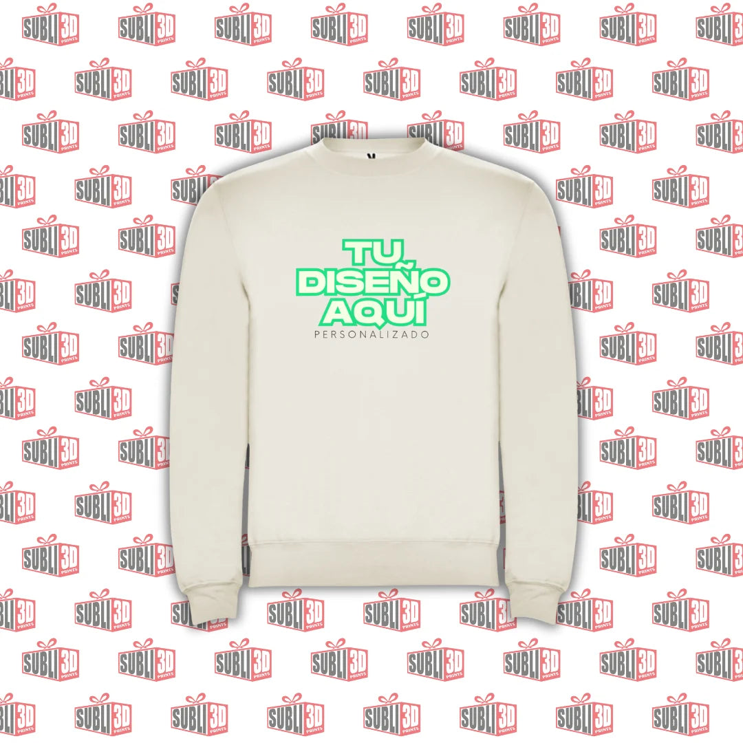 Sudadera Clásica - Product Image