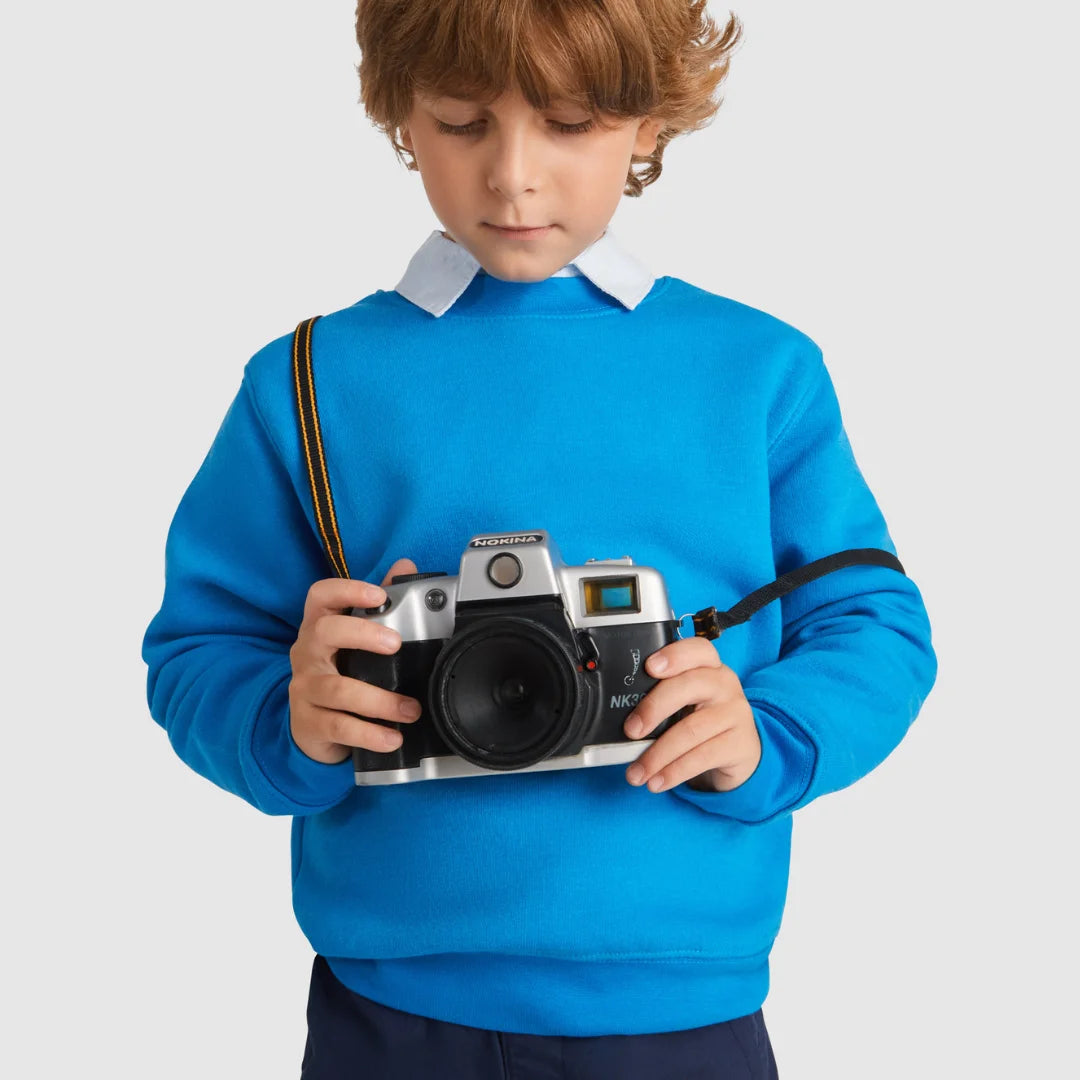 Sudadera Clasica Infantil - Product Image