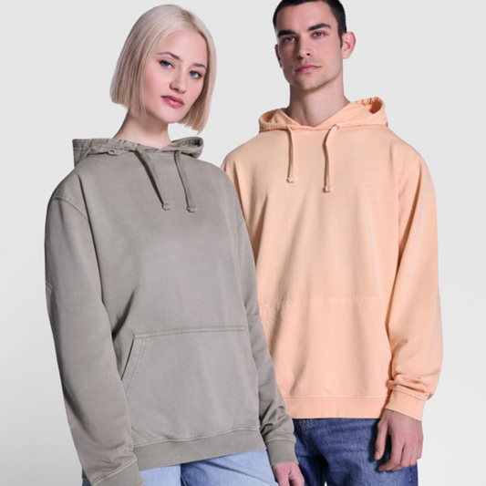 Sudadera Capucha Kenia