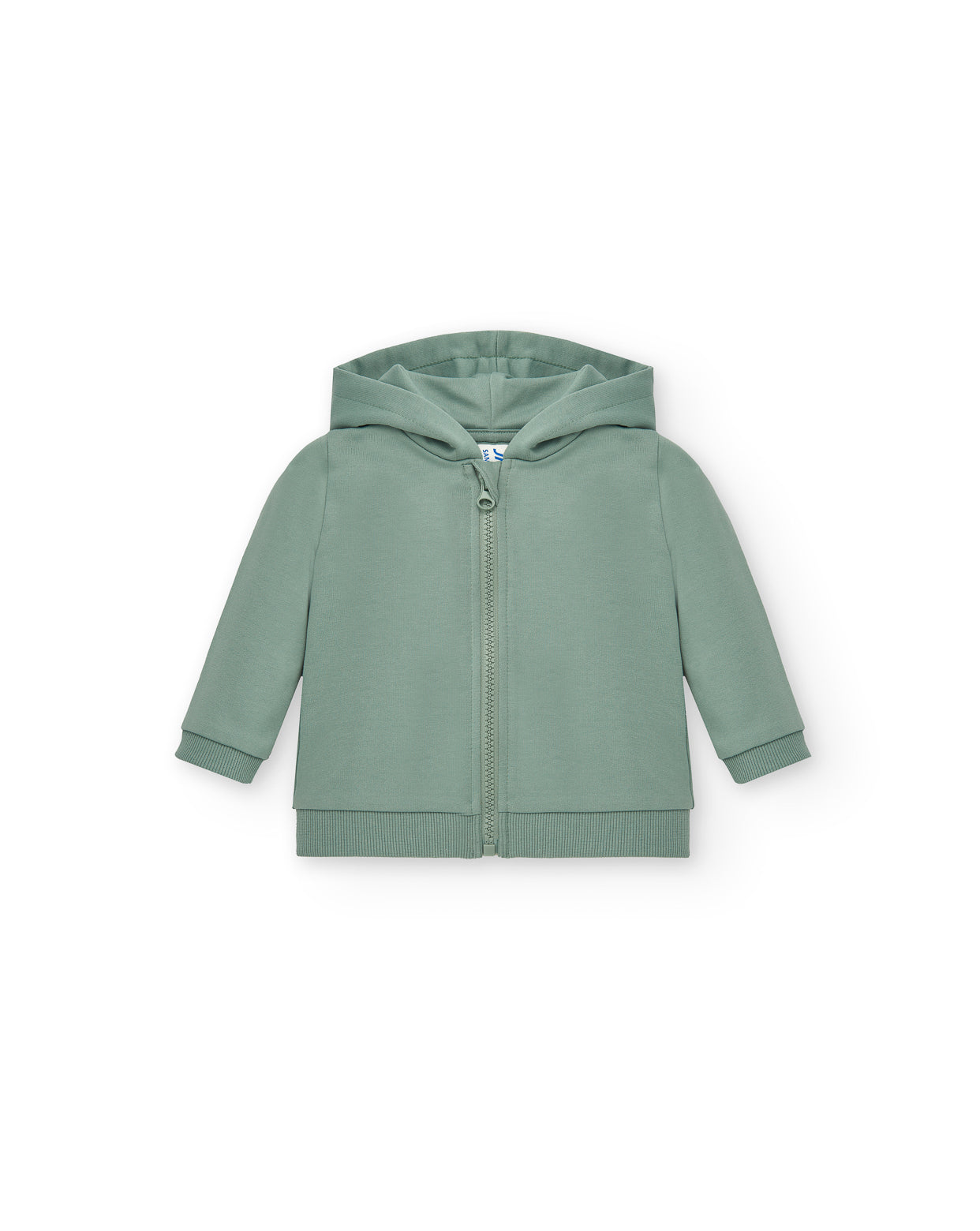 Sudadera Cremallera Chándal Bebé