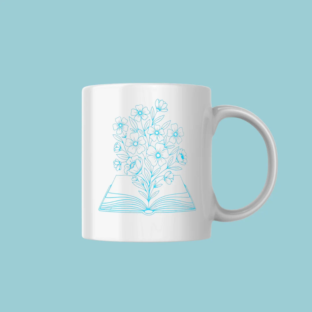 Taza "Solo un capítulo más" - Product Image