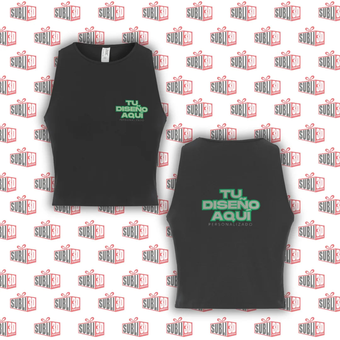 Top Malia mujer - Product Image