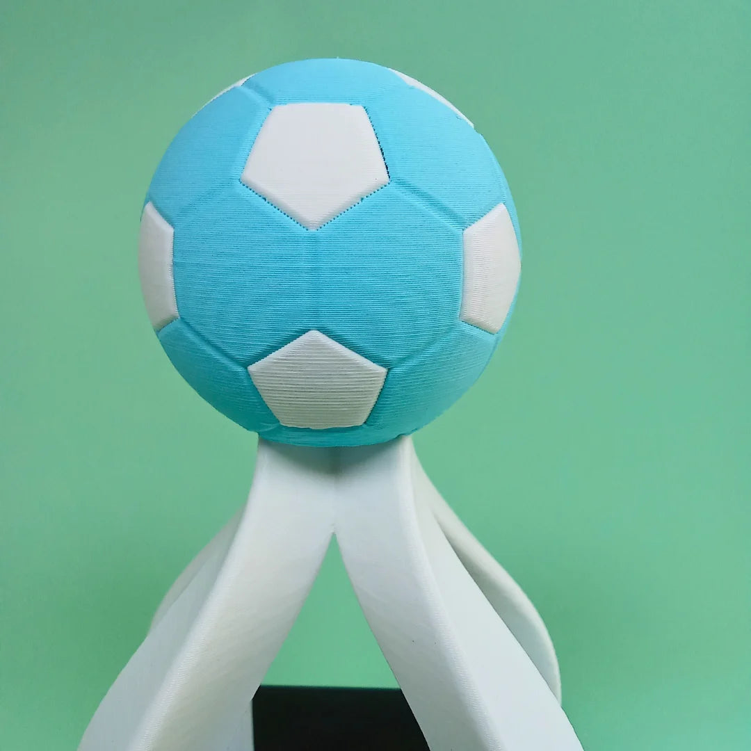 Trofeo Deportivo 3D personalizado - Product Image